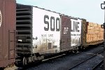 Soo Line 50' box SOO #137824